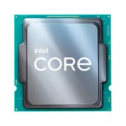 Processador CPU Intel 1200 Core I5 11400 6C / 12T 12MB Tray (Sem Caixa) (Sem Cooler)