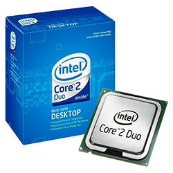 Processador Intel Core 775 2 Duo E6850 2C / 2T / 4MB