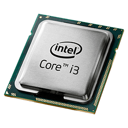 Processador Intel Core i3-8100 1151 / Cache 6MB / 4C / 4T - (OEM)
