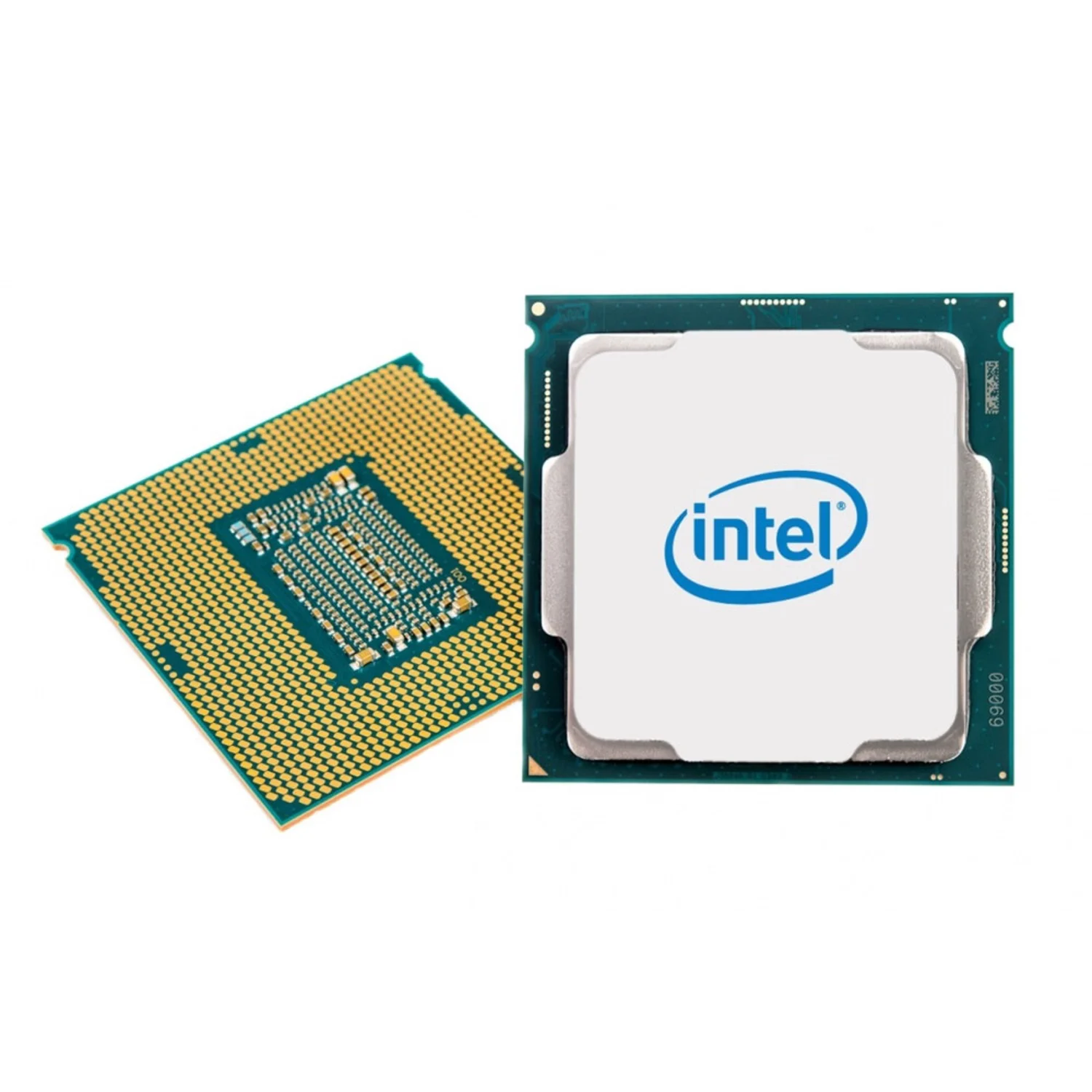 Processador Intel Core i3 9100 / Soquete 1151 / 3.60GHz / 4C/4T / 9 geração  no Paraguai - Atacado Games - Paraguay