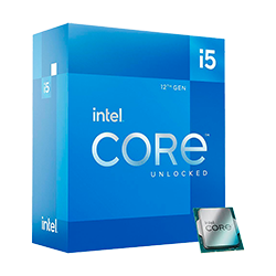 Processador Intel Core I5 12600K / LGA 1700 / 10C/16T / 20MB (K OC Sem Cooler)