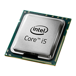 Processador Intel Core i5-4670K / LGA 1150 / 4C/4T / 6MB / OEM