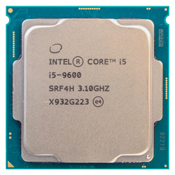 Processador Intel Core I5 9600 / 1151