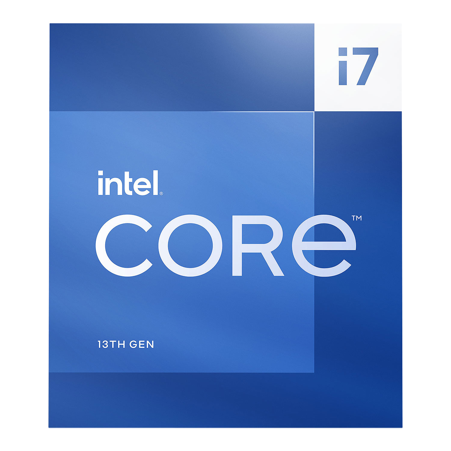 Processador Intel Core I7 13700 / Socket 1700  16C/24T 30MB