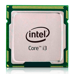 CPU PULL INTEL 1151 CORE I3 8100T 4C/4T OEM