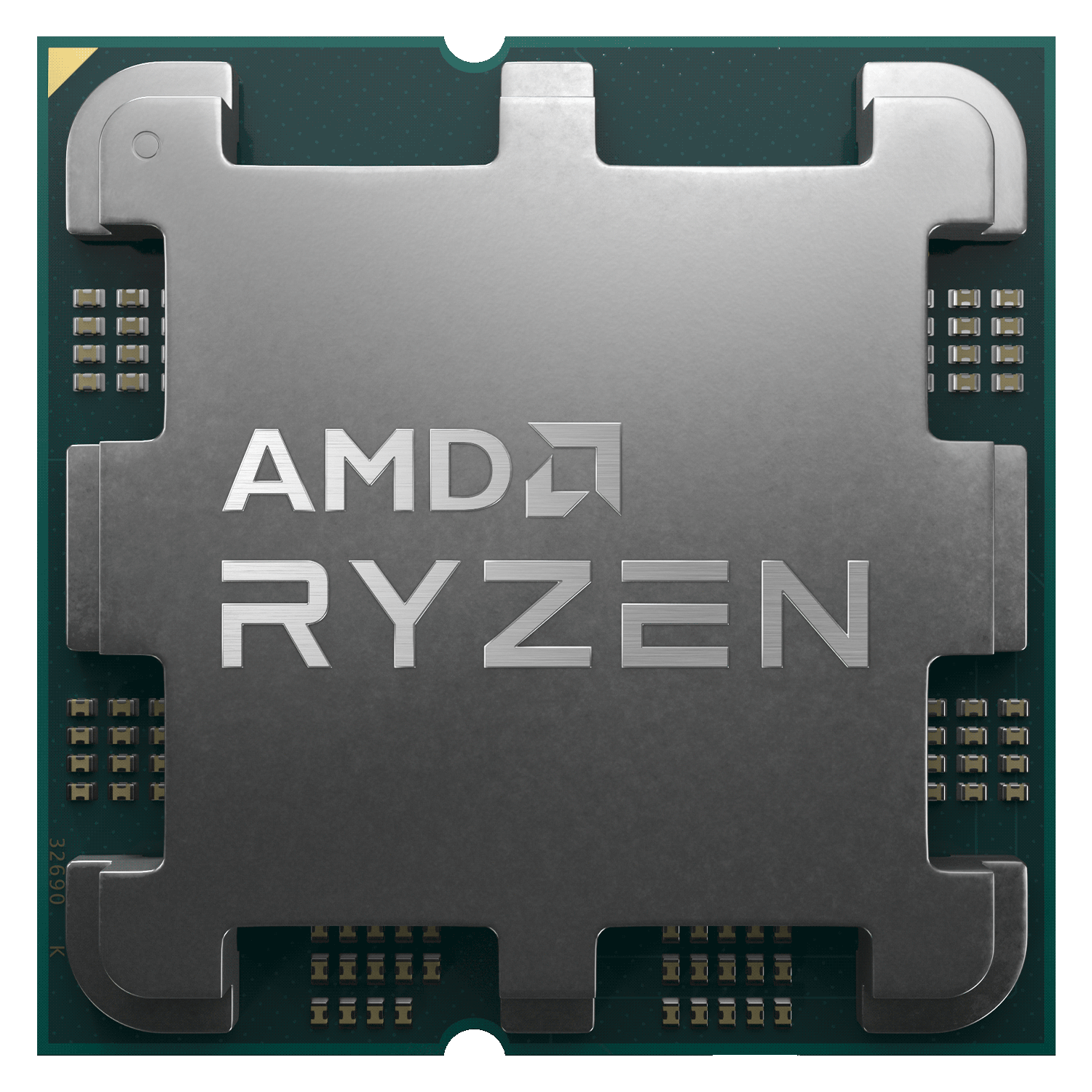 Processador AMD Ryzen 7 7700X Socket AM5 8 Core 16 Threads 4.5GHz e 5.4GHz Turbo Cache 40MB

