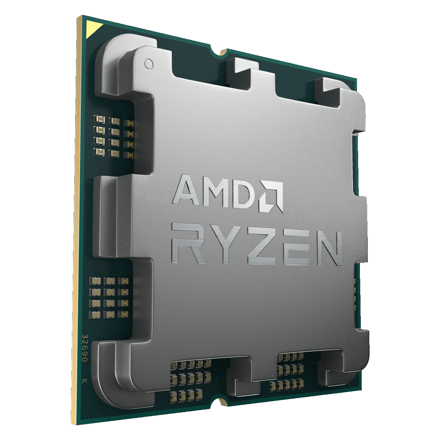 Processador AMD Ryzen 7 7700X Socket AM5 8 Core 16 Threads 4.5GHz e 5.4GHz Turbo Cache 40MB
