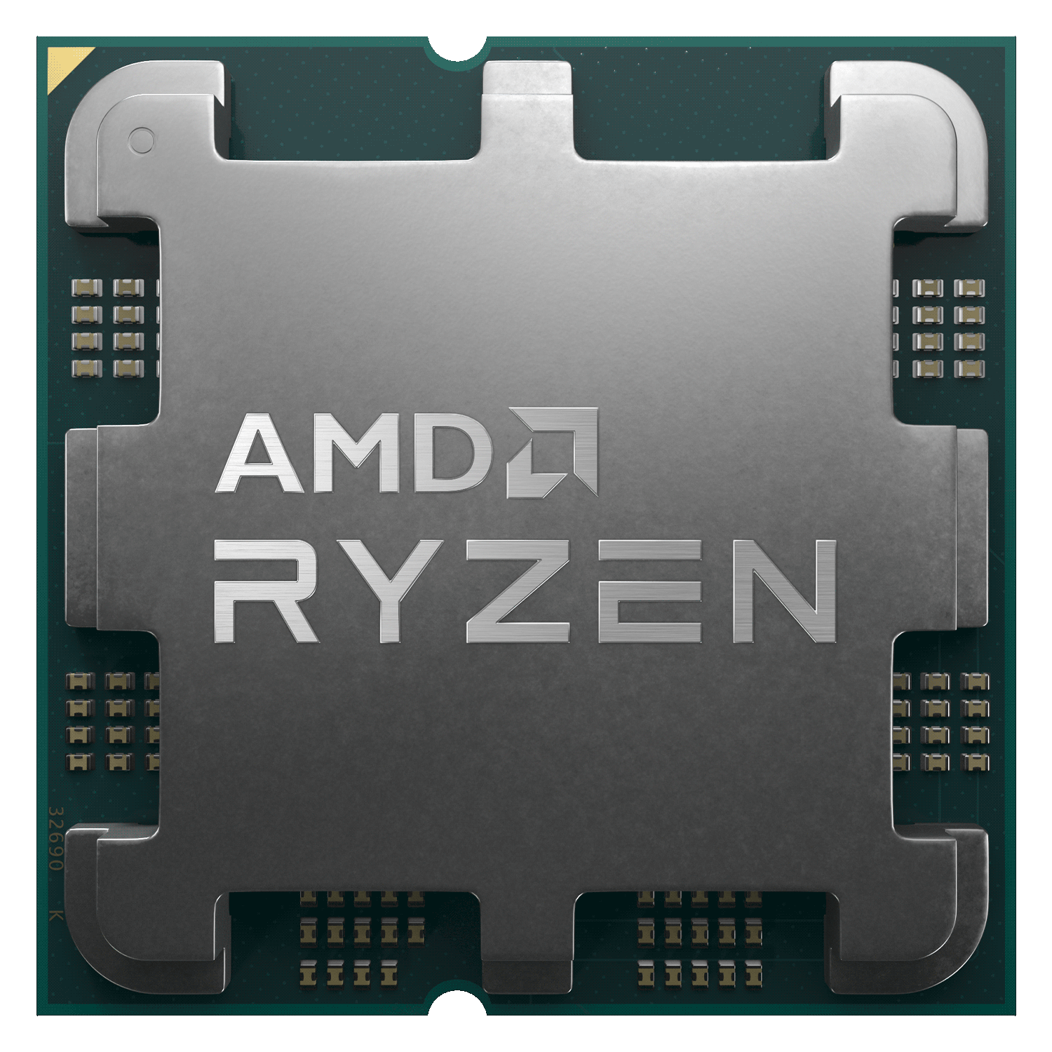 Processador AMD Ryzen 9 7950X Socket AM5 16 Core 32 Threads 4.5GHz e 5.7GHz Turbo Cache 80MB