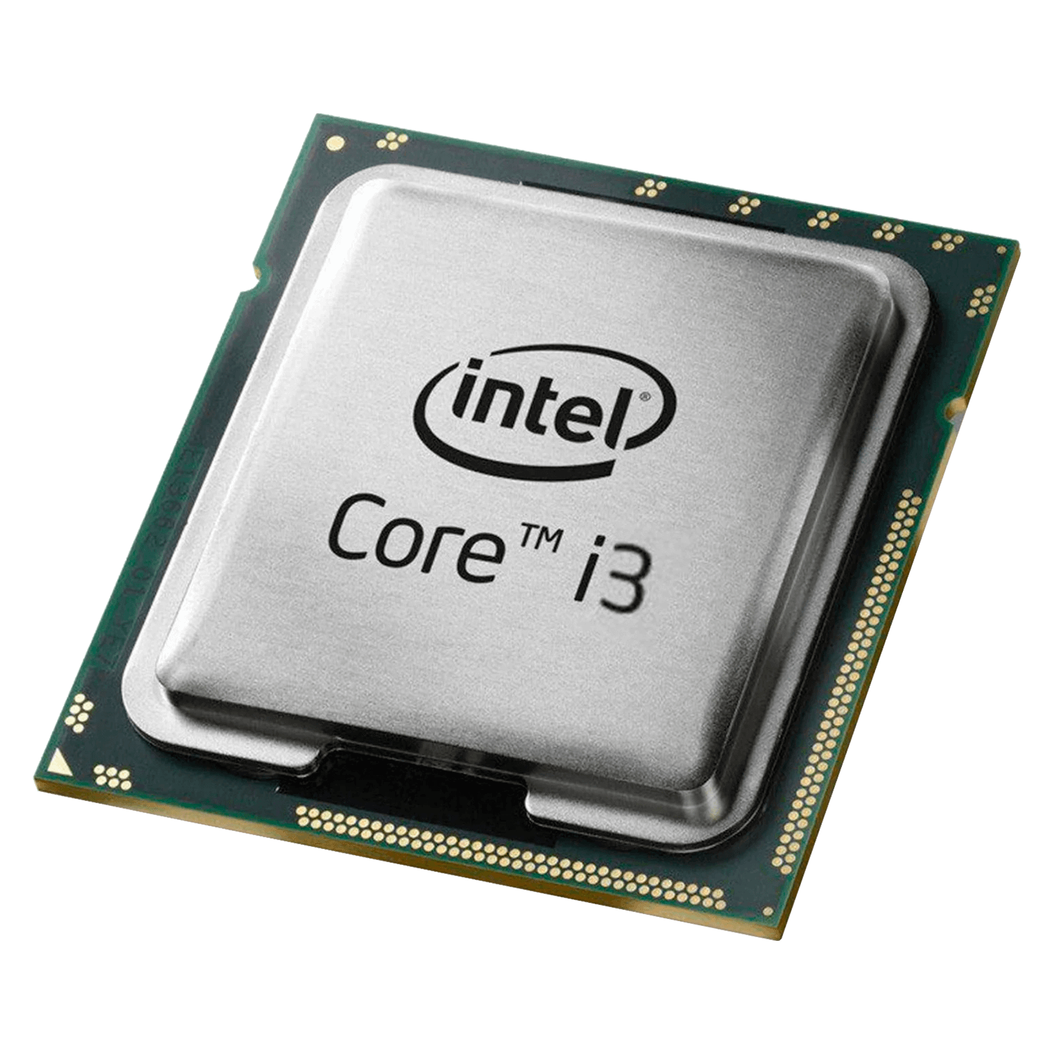 Processador Intel Core i3-10105 Pull OEM Socket 1200 4 Core 8 Threands Cache 6MB