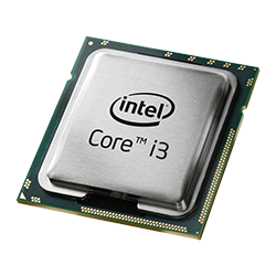 Processador Intel Core i3-2120T Pull OEM Socket 1155 2 Core 4 Threads Cache 3MB