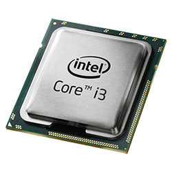 Processador Intel Core i3 2125 2 Geração / Soquete 1155 / 2C/4T / 3.3 GHz / OEM Pull (Sem Caixa)
