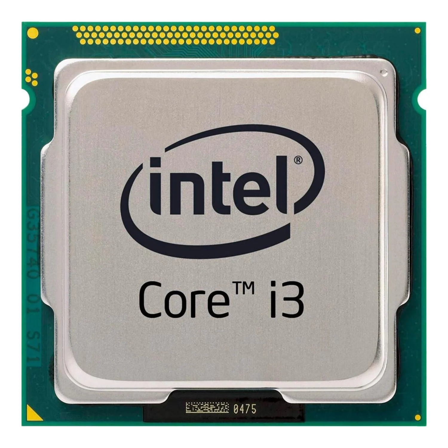 Processador Intel Core i3 3225 Pull OEM Socket LGA 1155 2 Core 4 Threads Cache 3MB
