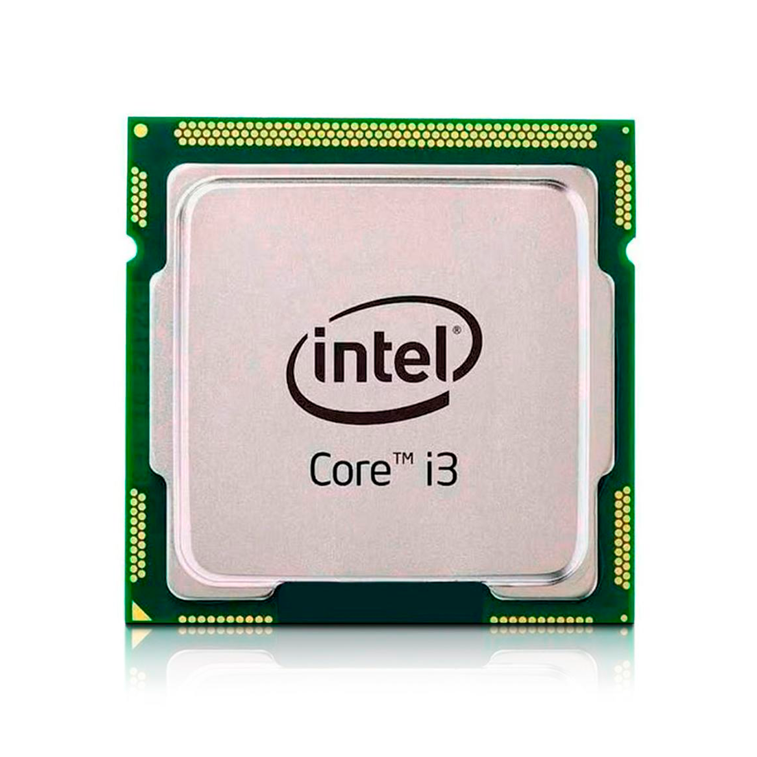 Processador Intel Core i3-8100T Pull OEM Socket 1151 4 Core 4 Threands Cache 6MB