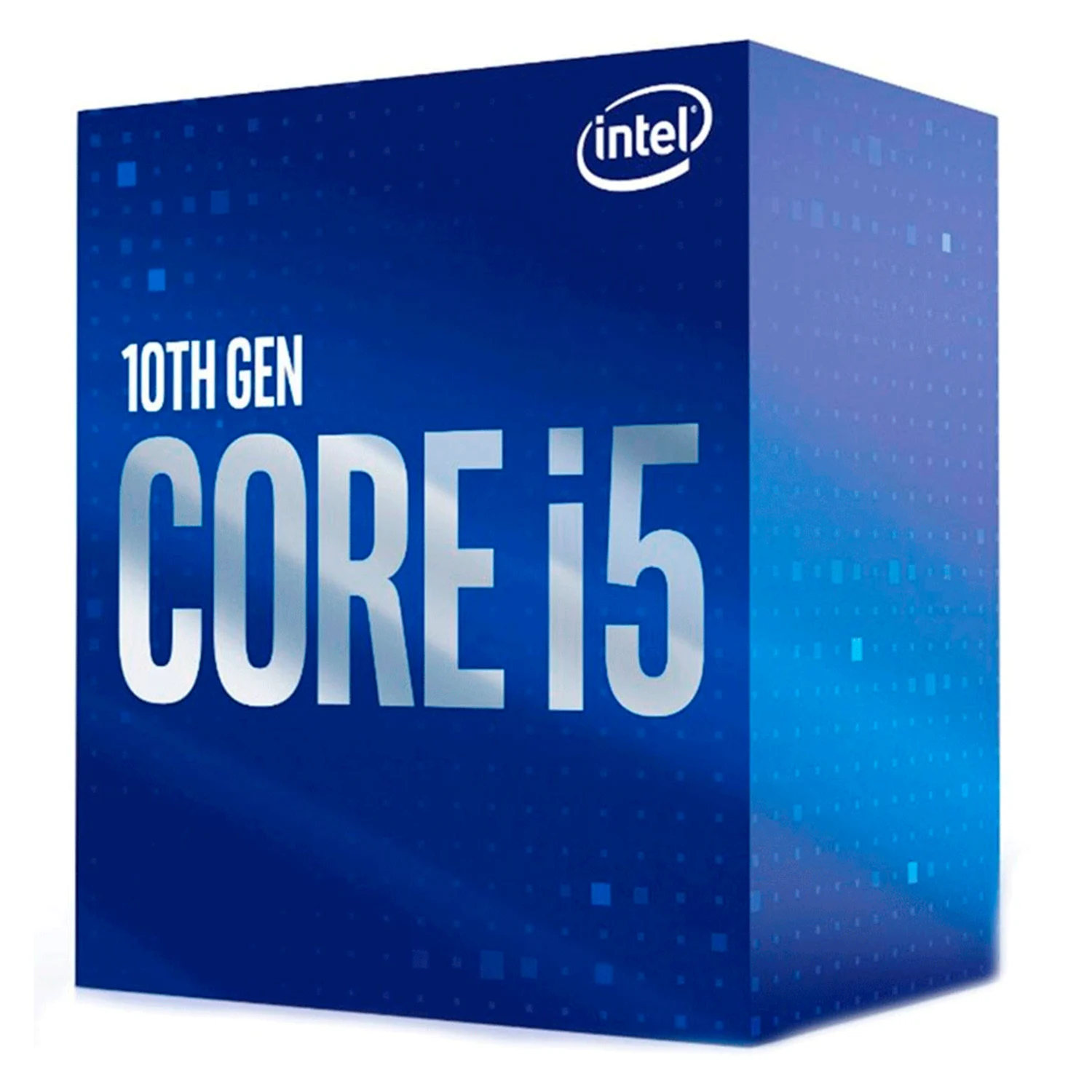 Processador Intel Core i5 10400 Socket LGA 1200 6 Core 12 Threads 350 MHz e 1.10 GHz Cache 12MB
