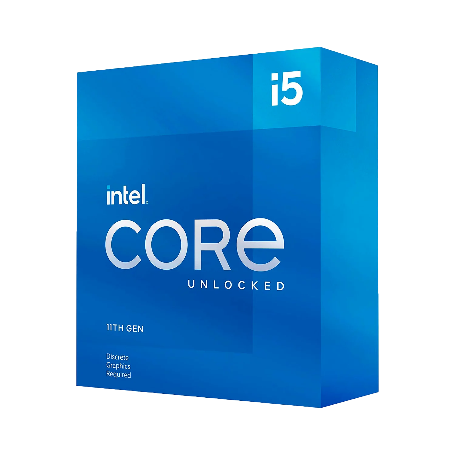Processador Intel Core i5-11600 Socket LGA 1200 6 Core 12 Threads 3.9GHz e 4.9GHz Turbo Cache 12MB