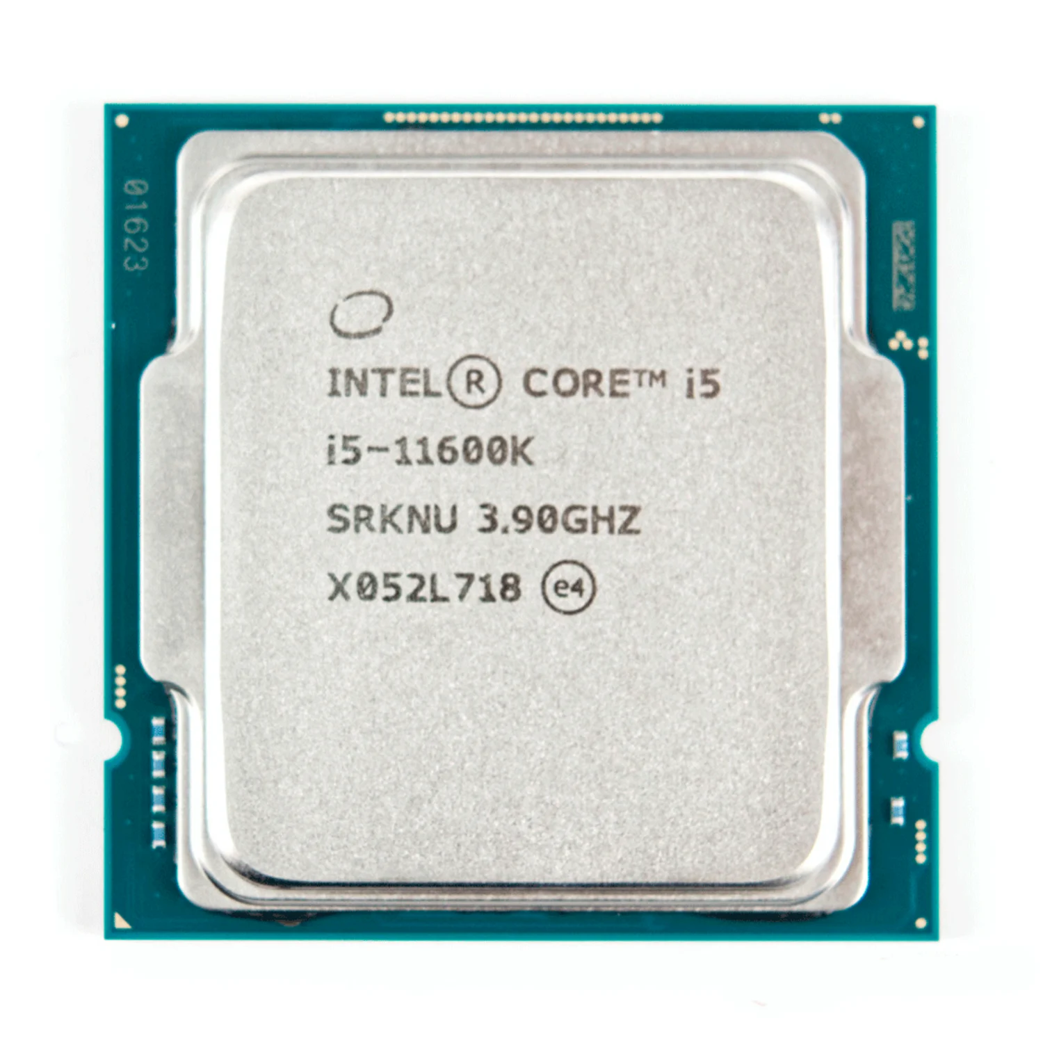 Processador Intel Core i5-11600K Socket LGA 1200 6 Core 12 Threads 3.9GHz e 4.9GHz Turbo Cache 12MB