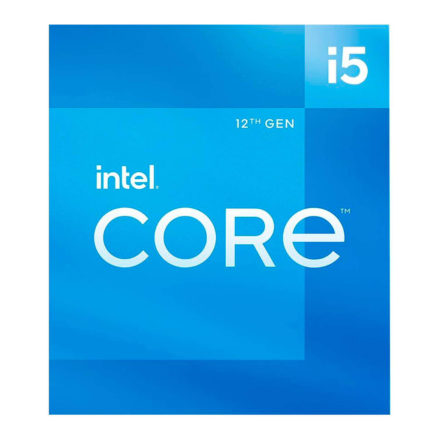Processador Intel Core i5-12400 Socket LGA 1700 6 Core 12 Threads 2.5GHz  e 4.4GHz Max Turbo Cache 18MB