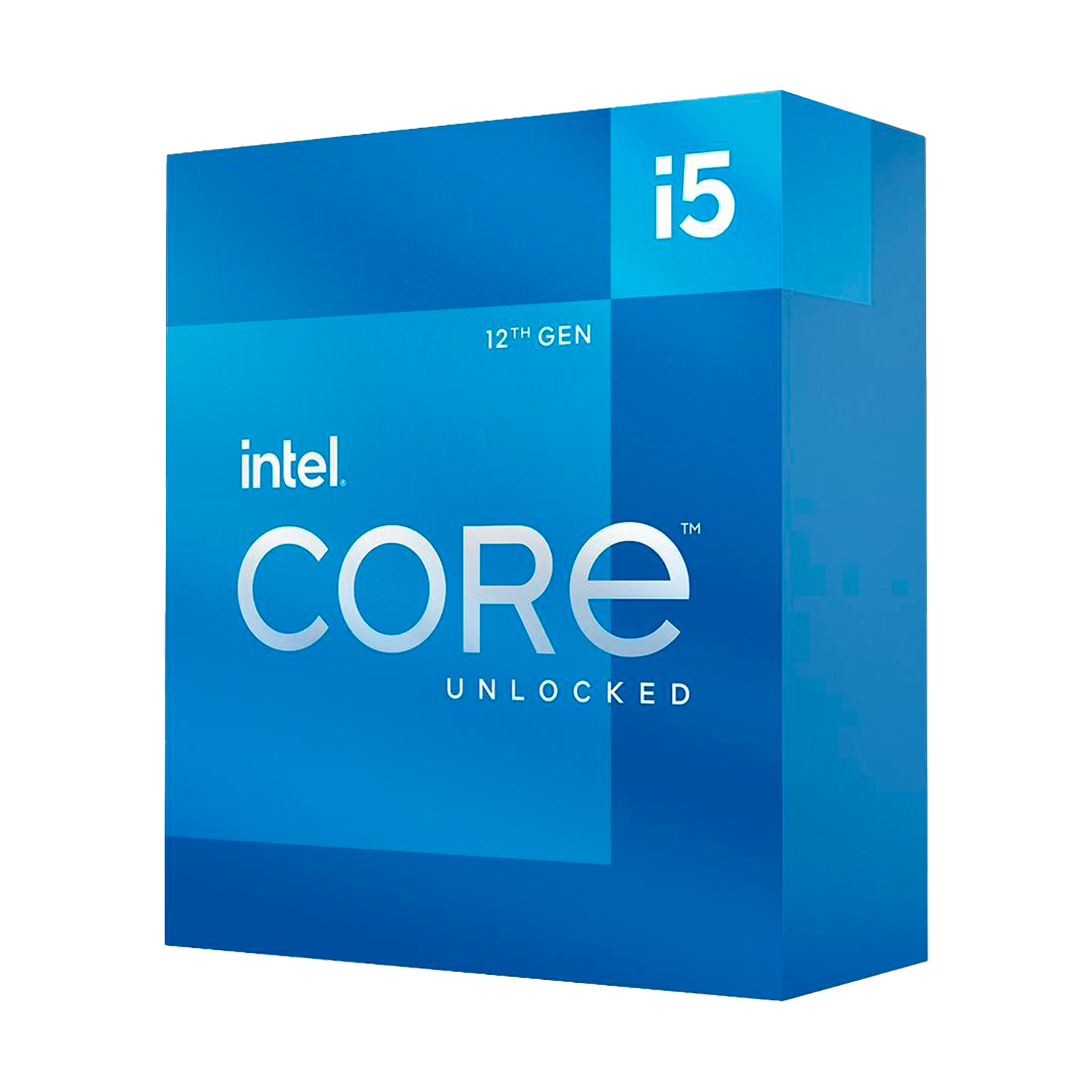 Processador Intel Core i5-12600K Socket LGA 1700 10 Core 16 Threads 3.7GHz e 4.9GHz Turbo Cache 20MB