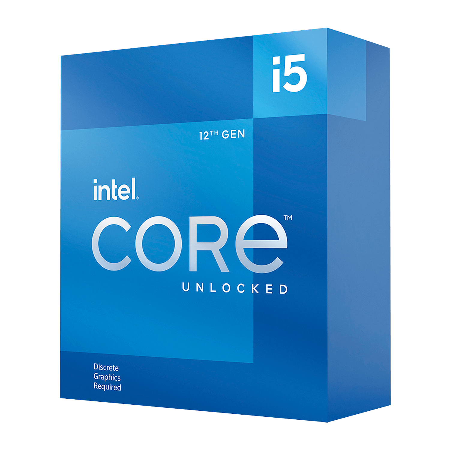 Processador Intel Core i5-12600KF Socket LGA 1700 10 Core 16 Threads 3.7GHz e 4.9GHz Turbo Cache 20MB