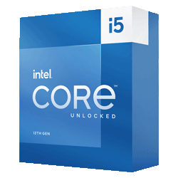 Processador Intel Core I5 13600K 1700 14C / 20T / 24MB