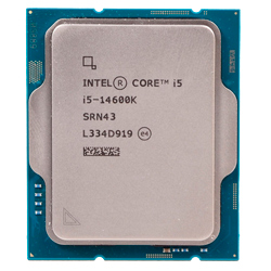 Processador Intel Core i5-14600K Socket 1700 14 Core 20 Threads 3.5GHz e 5.3GHz Turbo Cache 24MB