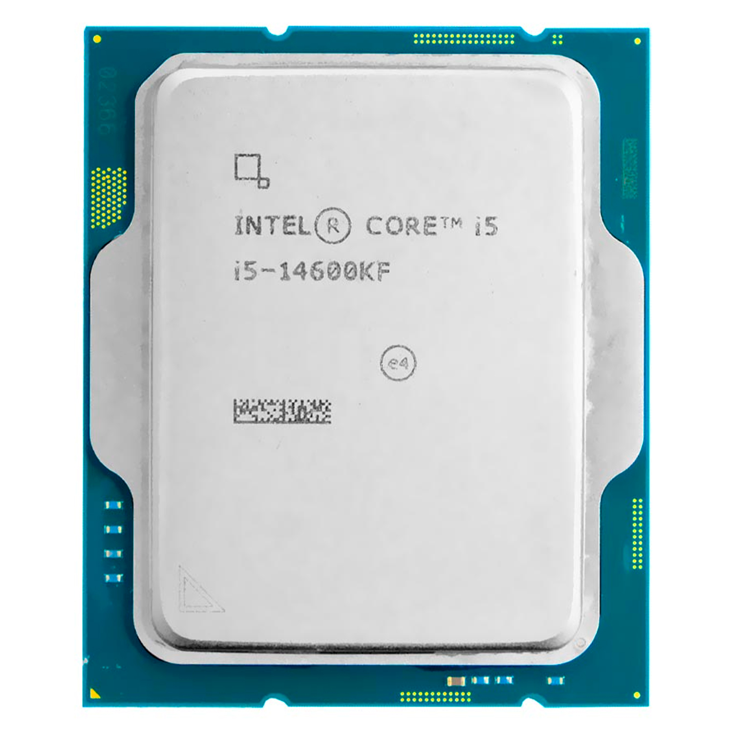 Processador Intel Core i5-14600KF Socket LGA 1700 14 Core 20 Threads 3.5GHz e 5.3GHz Turbo Cache 24MB