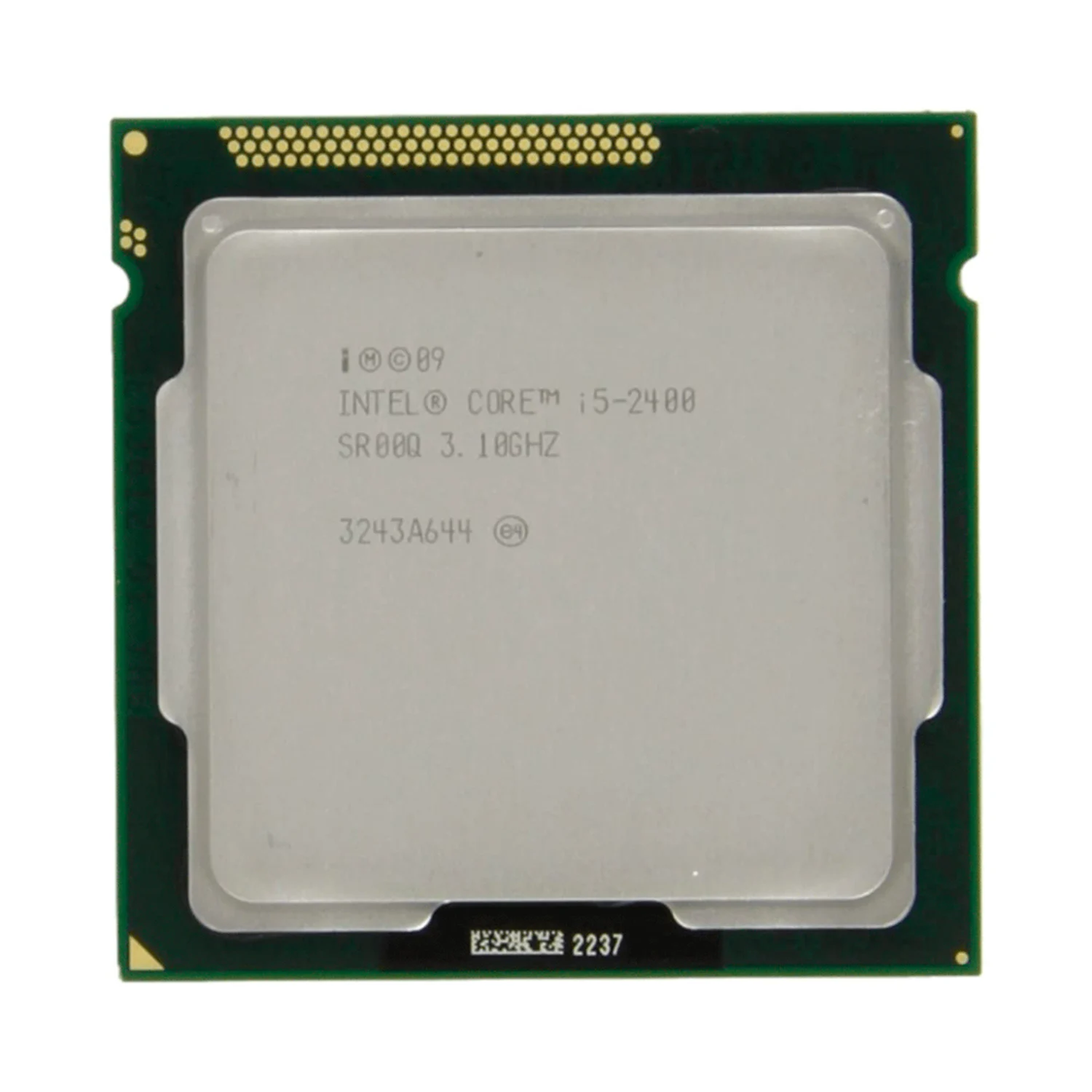 Processador Intel Core I5 2400/ Soquete 1155 6MB/ 4C/ 4T/ OEM Pull (Sem Caixa)