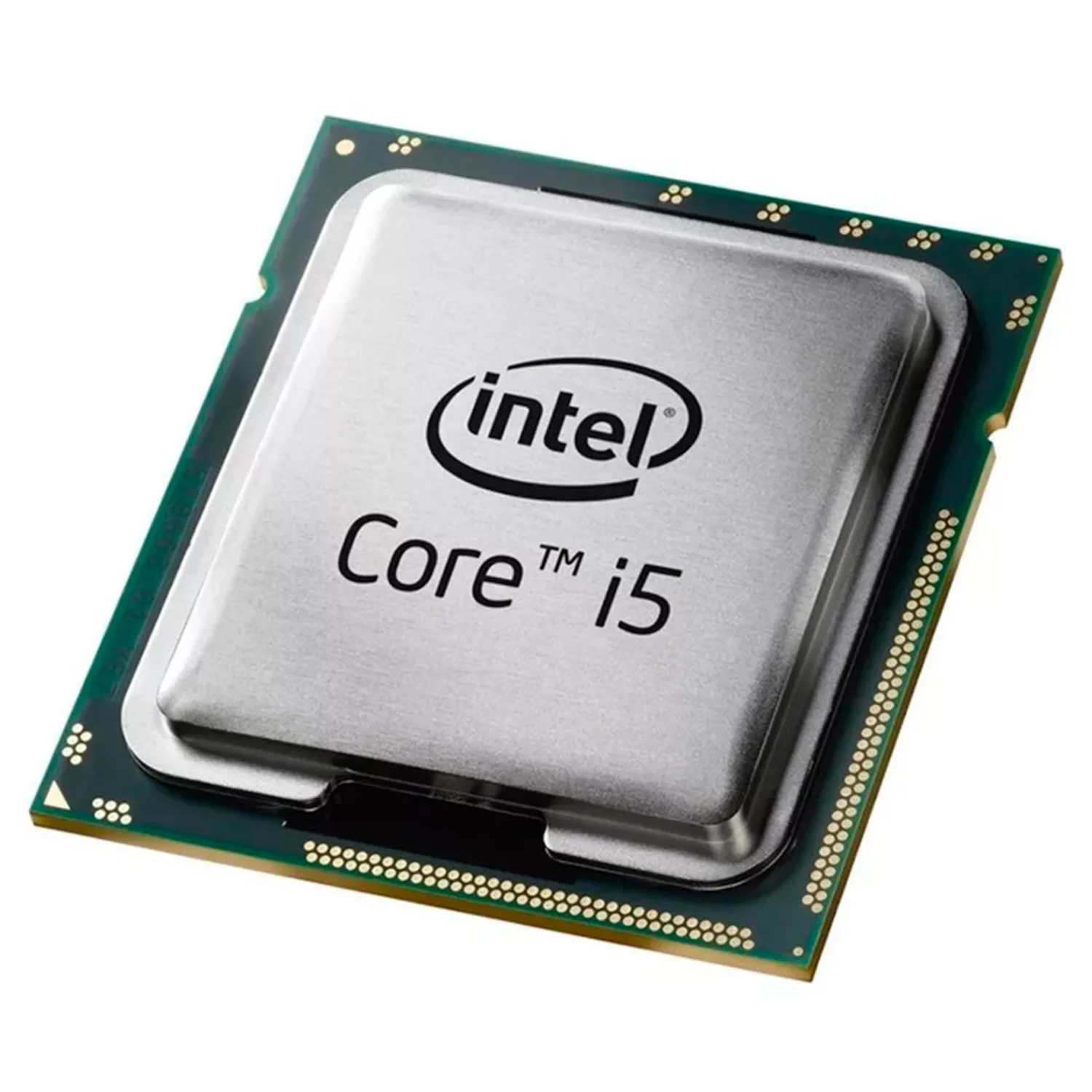 Processador Intel Core i5 650/ 665K/ 660/ 661/ 670/ Soquete 1156/ 2C / 4T / OEM PULL (Sem Caixa)