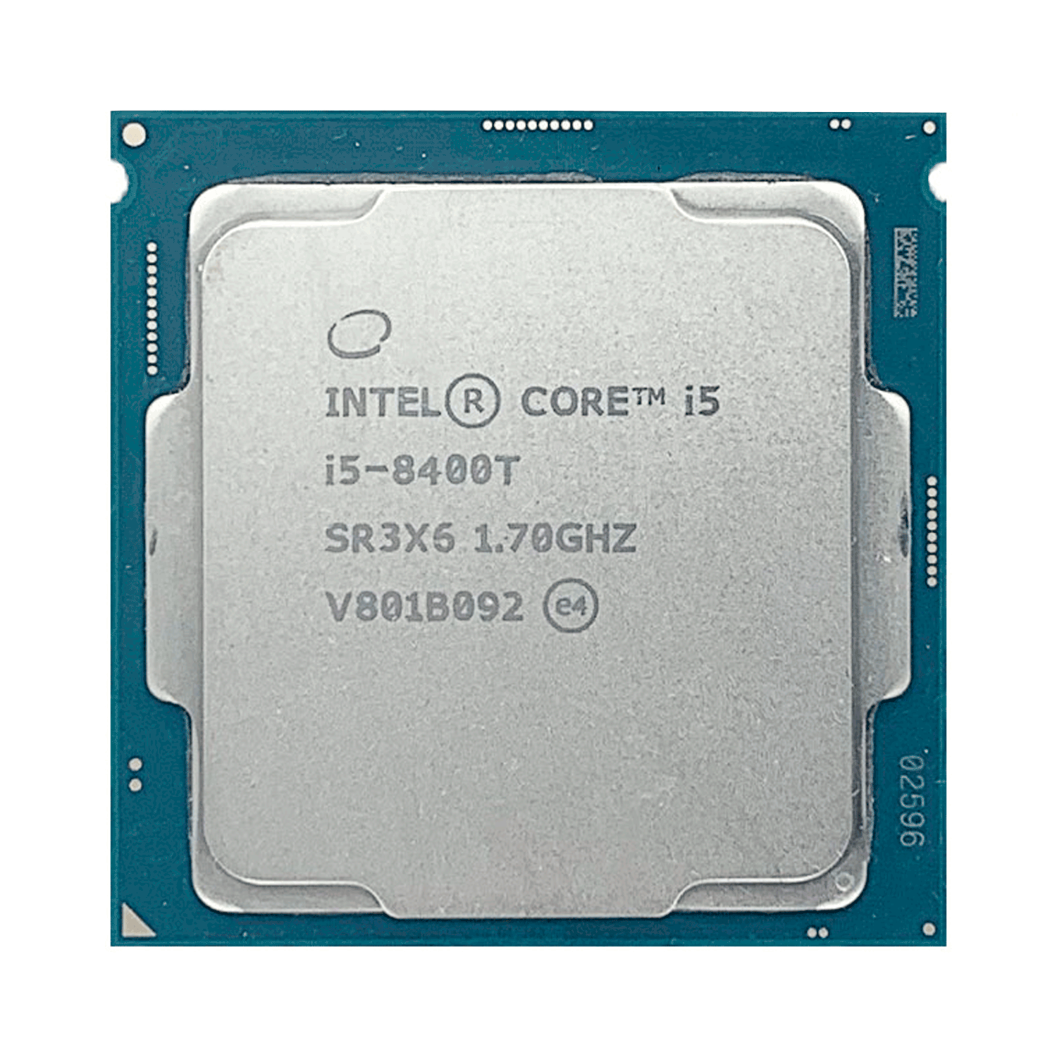 Processador Intel Core i5-8400T Pull OEM Socket 1151 6 Core 6 Threands Cache 9MB