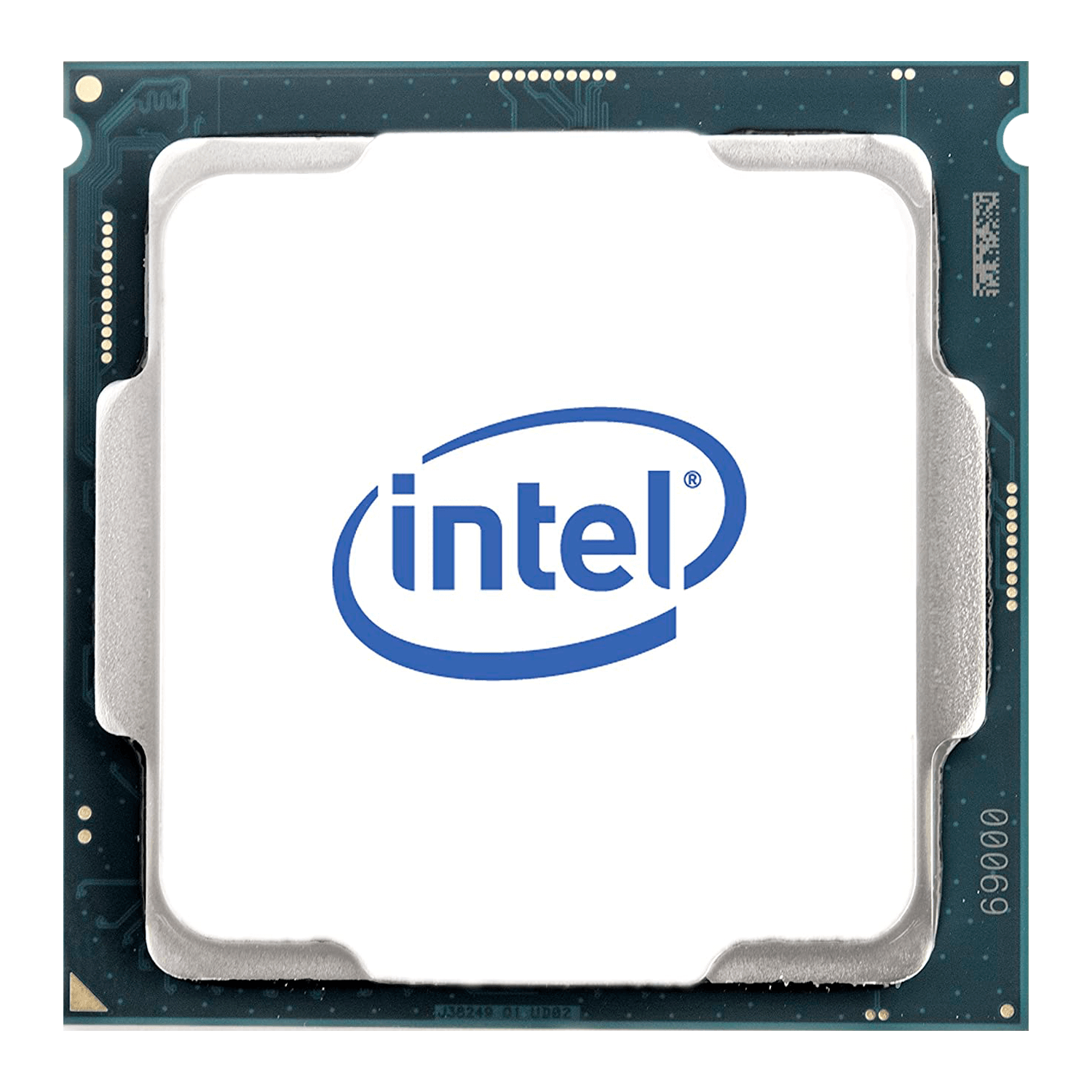 Processador Intel Core I5-8600 Pull OEM Socket 1151 6 Core 6 Threads 3.10 GHz 4.30 GHz Cache 9MB