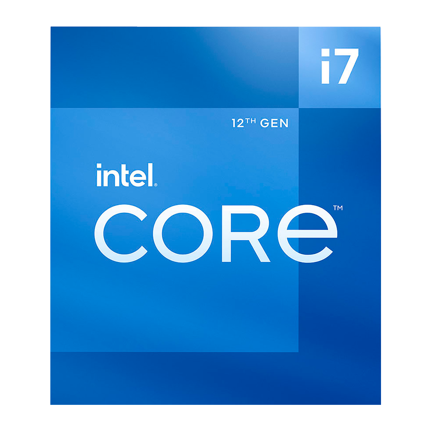 Processador Intel Core i7-12700 Socket 1700 12 Core 20 Threads 2.1GHz e 4.9GHz Turbo Cache 25MB