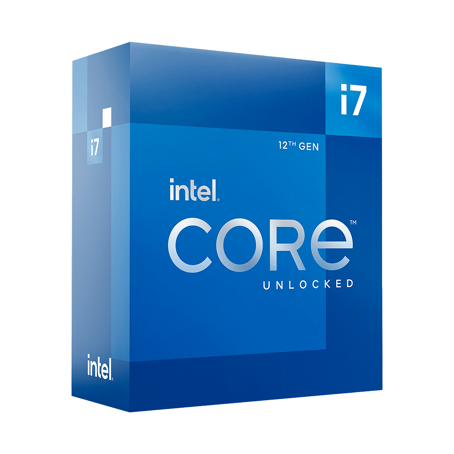 Processador Intel Core i7-12700K Socket LGA 1700 12 Core 20 Threads 3.6GHz e 4.9GHz Turbo Cache 25MB