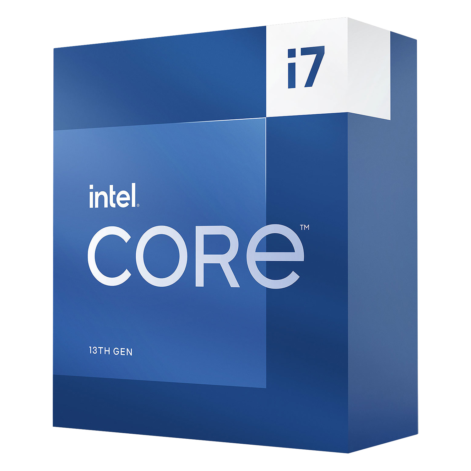 Processador Intel Core I7 13700 Socket LGA 1700 16 Cores 24 Threads 2.10 GHz e 5.20 GHz Cache 30MB