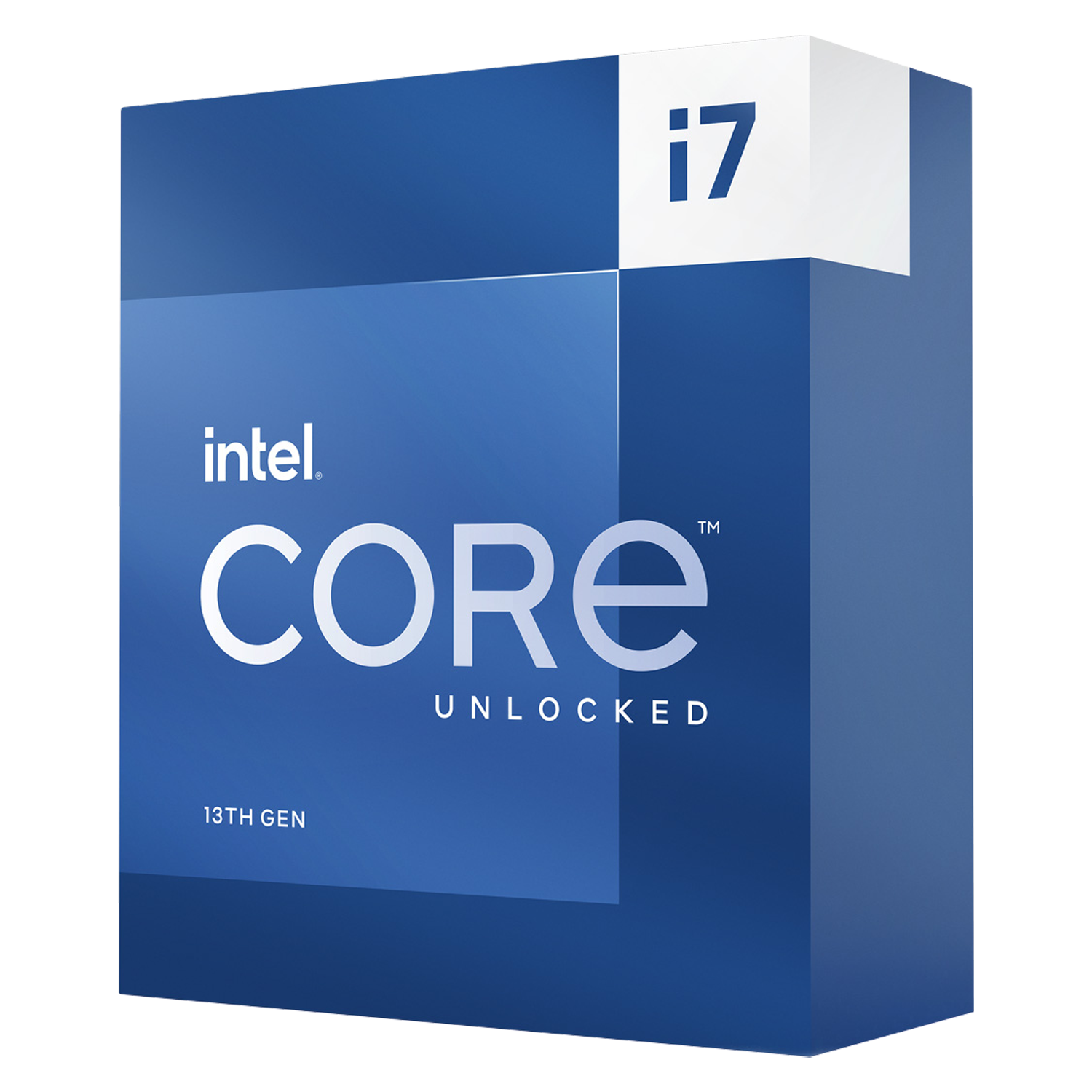 Processador Intel Core i7-13700K Socket LGA 1700 16 Core 24 Threads 3.4GHz e 5.4GHz Turbo Cache 30MB