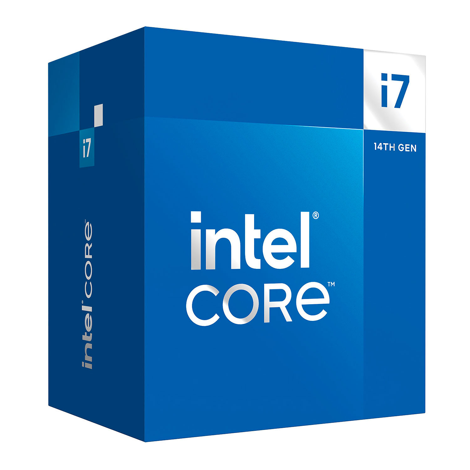 Processador Intel Core i7-14700F Socket LGA 1700 20 Core 28 Threads 3.4GHz e 5.4GHz Turbo Cache 33MB