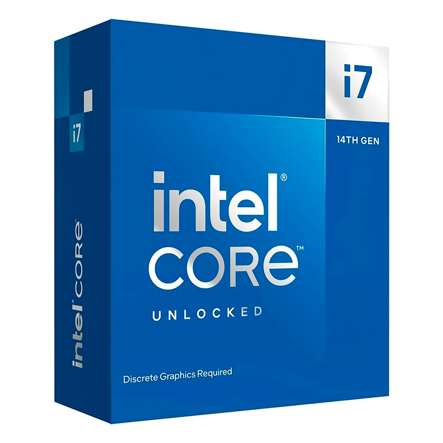 Processador Intel Core i7-14700KF Socket LGA 1700 20 Core 28 Threads 3.4GHz e 5.6GHz Turbo Cache 33MB