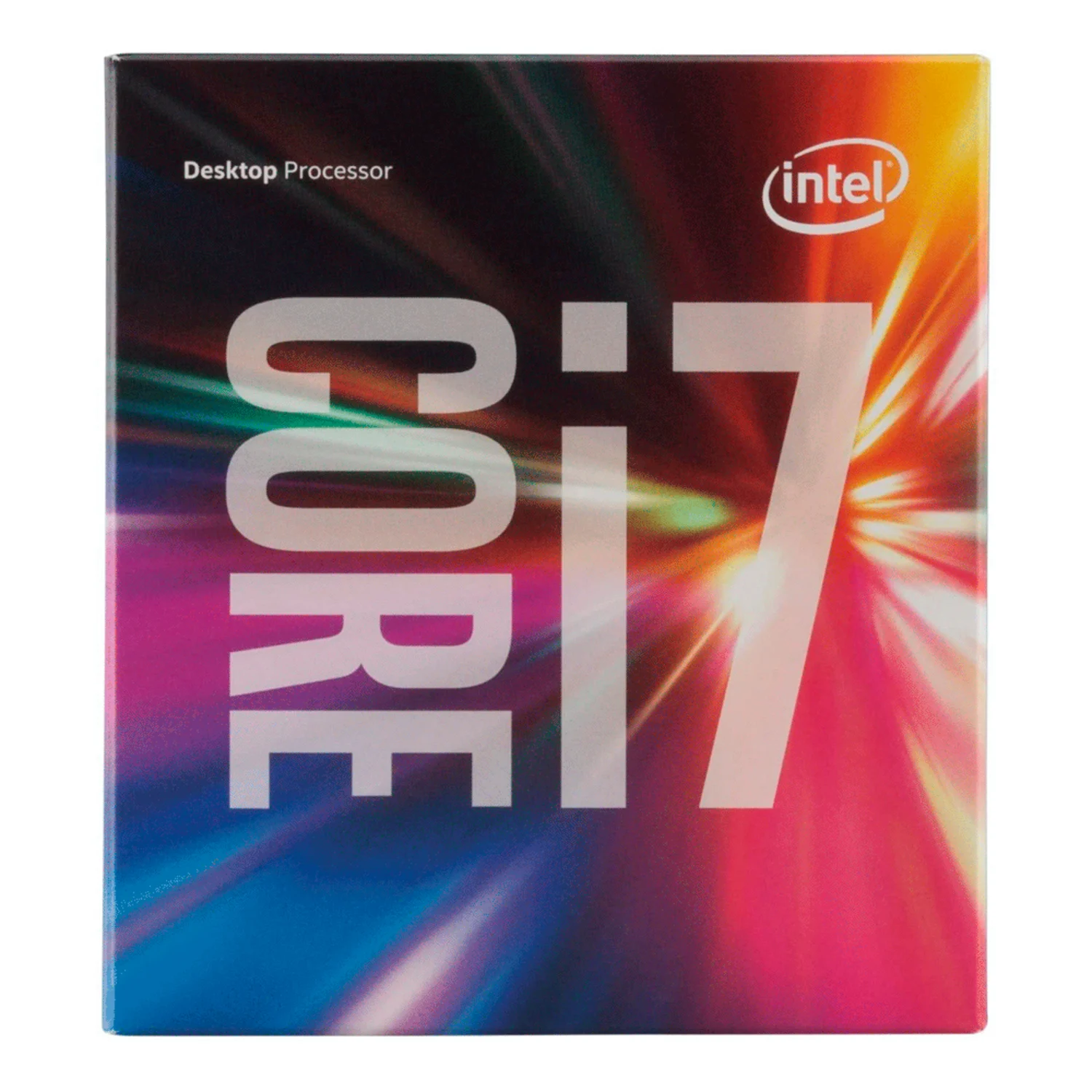 Processador Intel Core I7 6700 Pull 6ª Geração/ Soquete 1151/ 4C / 8T