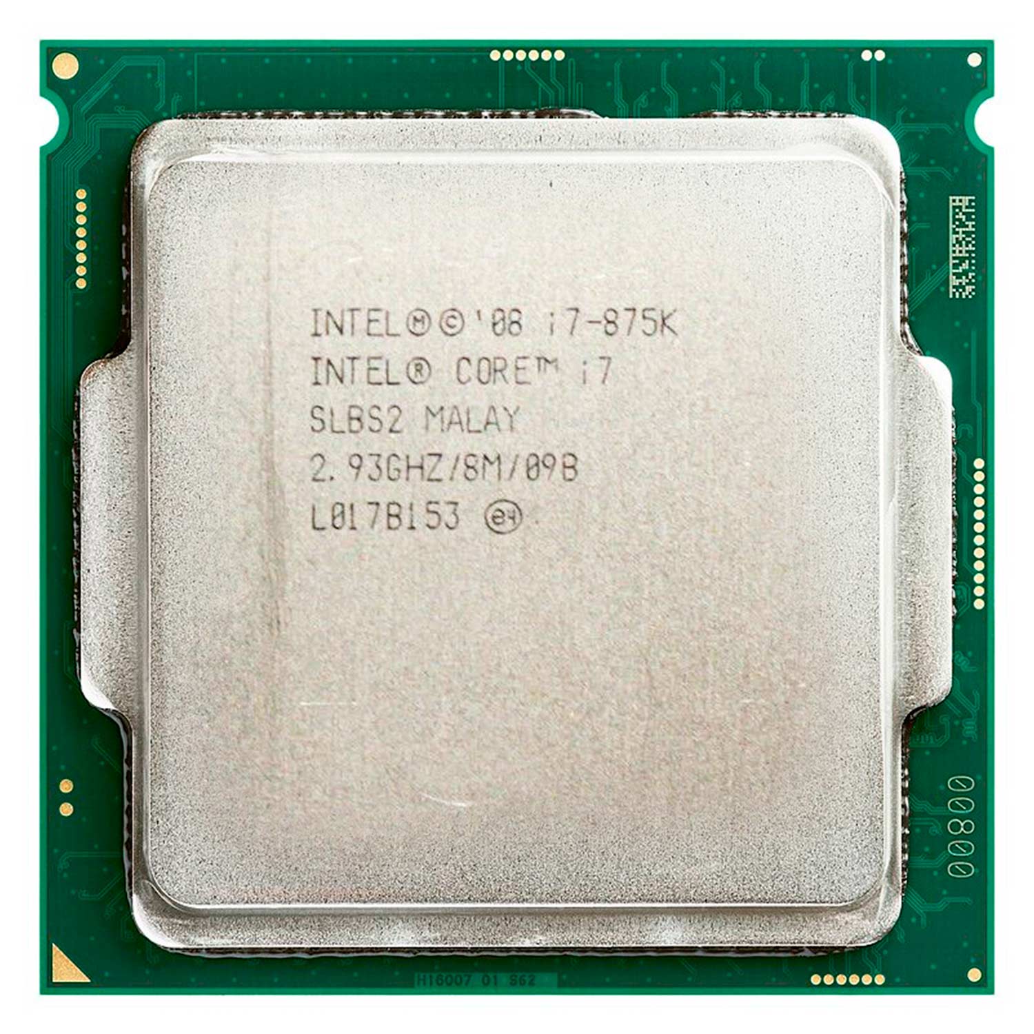 Processador Intel Core i7-875K Pull OEM Socket LGA 1156 4 Core 8 Threads Cache 8MB