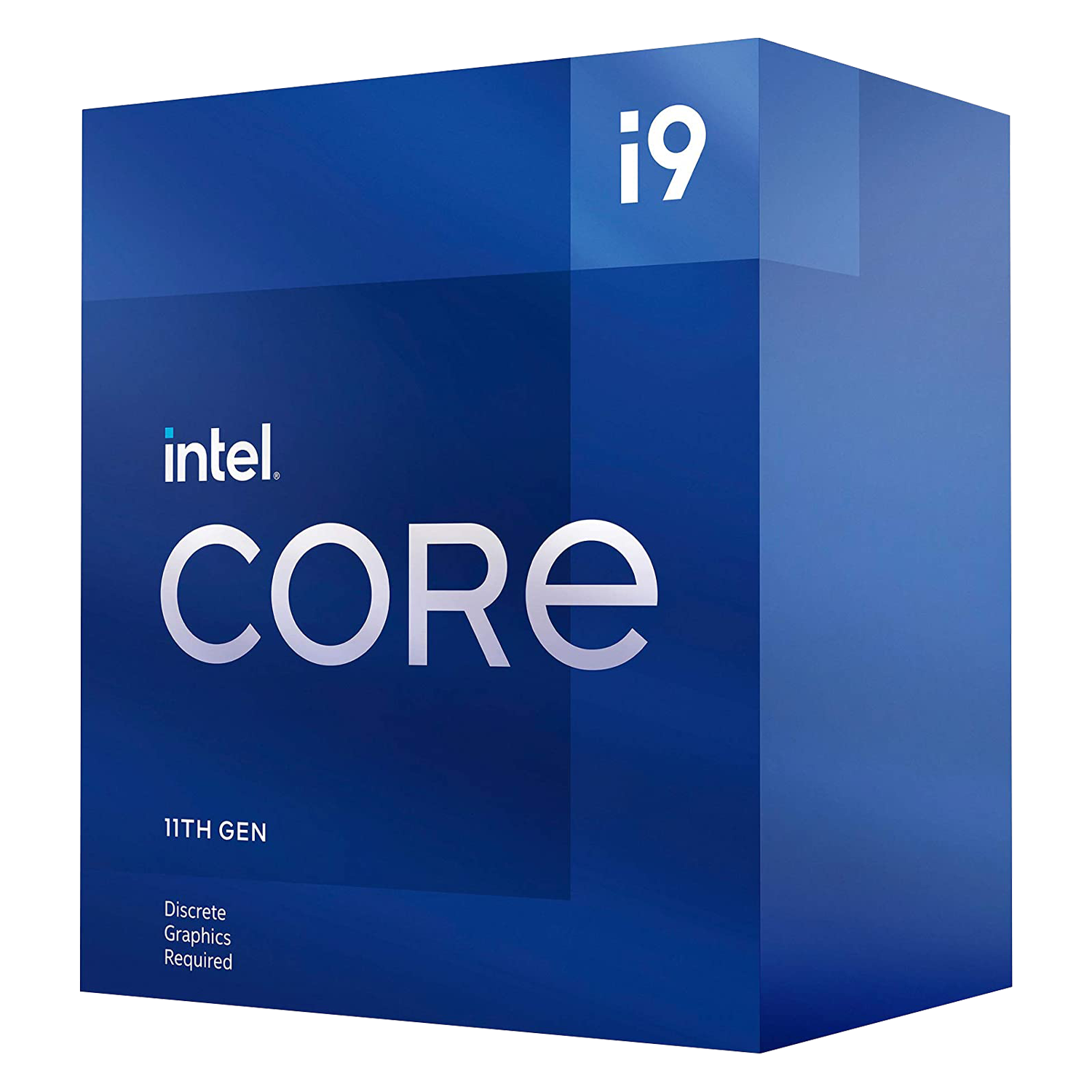 Processador Intel Core i9-11900F Socket LGA 1200 8 Core 16 Threads 2.1GHz e 5.2GHz Turbo Cache 16MB