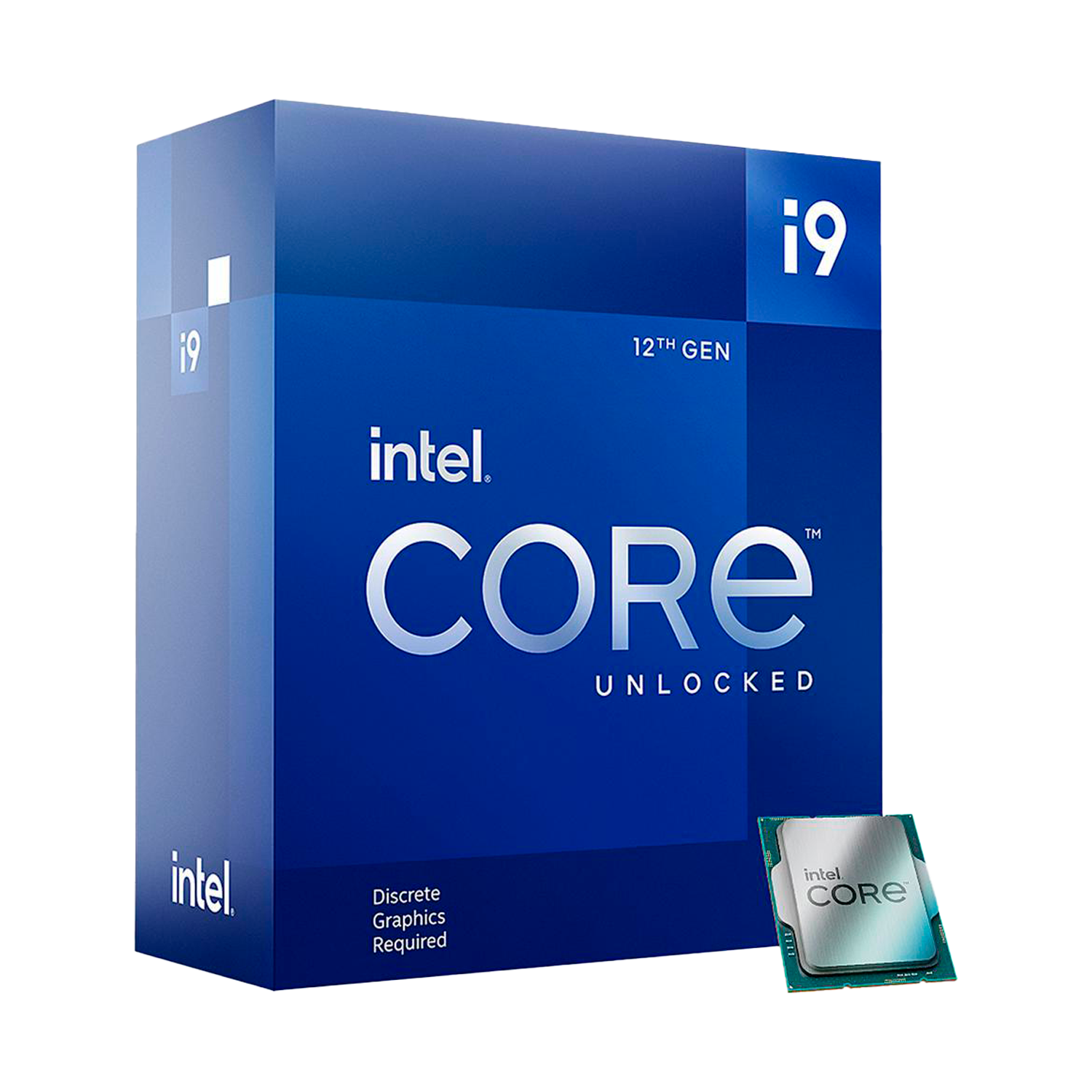 Processador Intel Core i9-12900F Socket 1700 24 Core 16 Threads 2.4GHz e 5.2GHz Turbo Cache 30MB