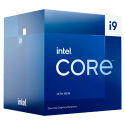 Processador Intel Core I9 13900F / Socket 1700 24C/32T 36MB (F sem Vídeo)