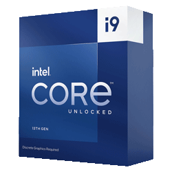 Processador Intel Core i9-13900KF Socket 1700 24 Core 32 Threads 3.0GHz e 5.8GHz Turbo Cache 36MB