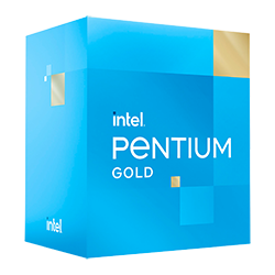 Processador Intel Pentium Gold G7400 / Cache 6 MB (
3.70 GHz) / 2C/4T / LGA 1700