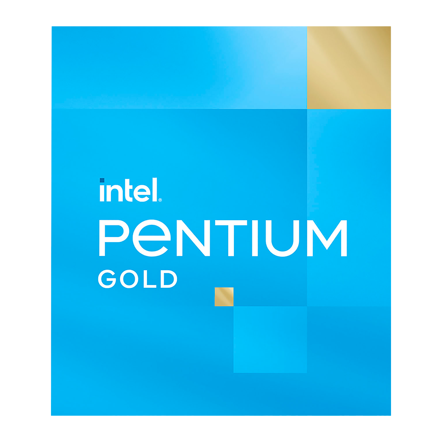 Processador Intel Pentium Gold G7400 / Cache 6 MB (
3.70 GHz) / 2C/4T / LGA 1700