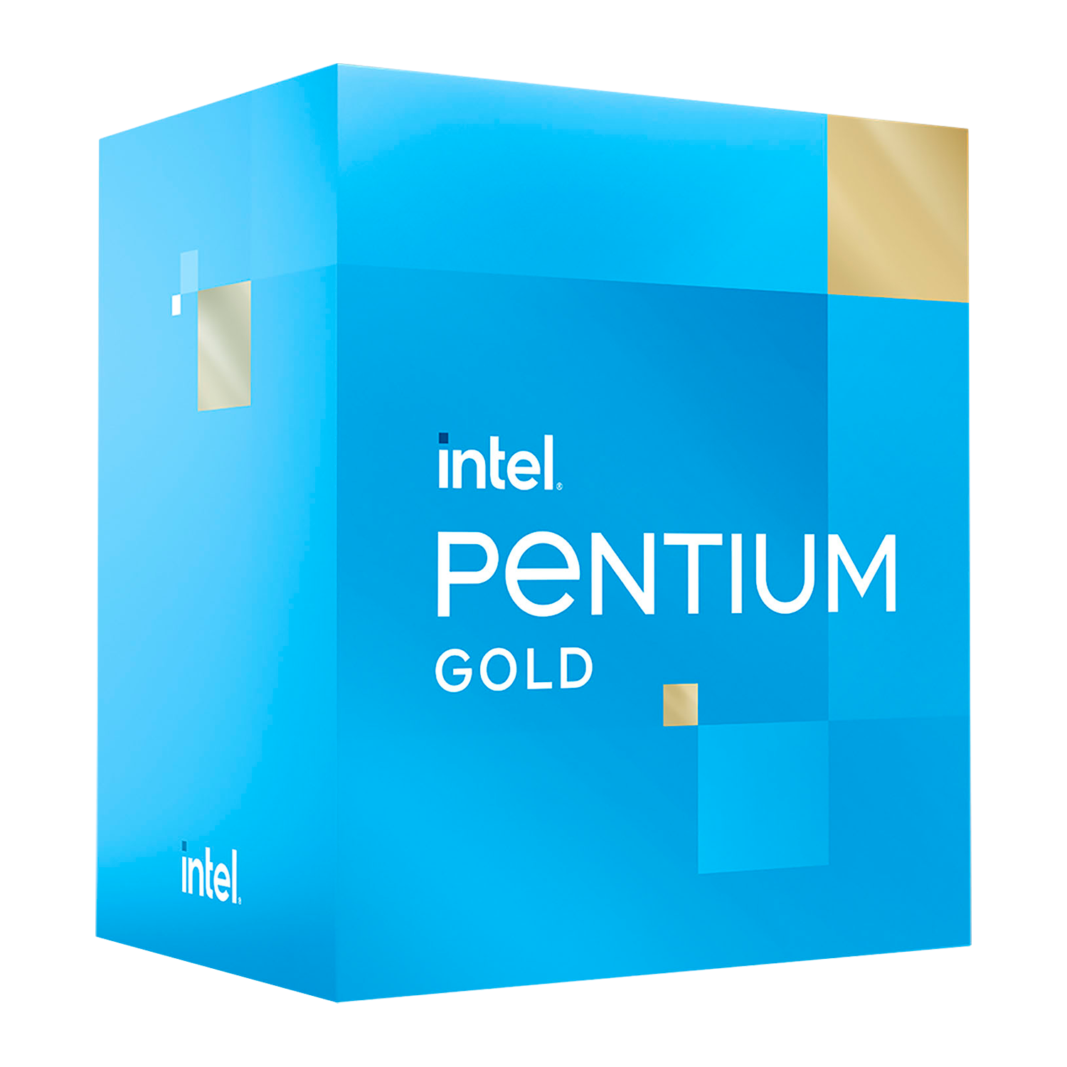 Processador Intel Pentium Gold G7400 Socket LGA 1700 2 Core 4 Threads 3.7GHz Cache 6MB