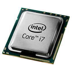 Processador Pull Intel Core I7 860 / Soquete 1156 / 4C/8T 8MB Oem