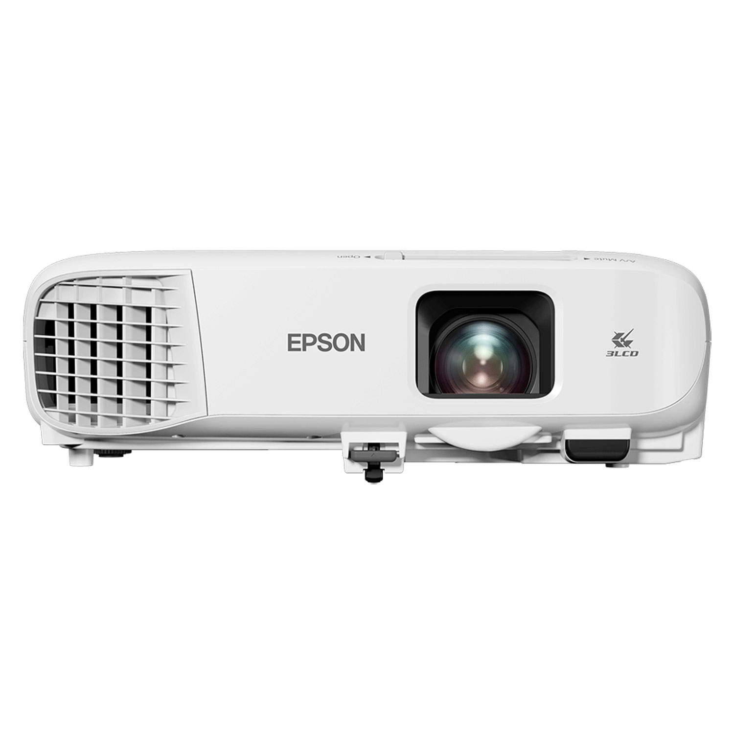 Projetor Epson E20 3400 Lumens - Branco