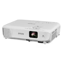 Projetor Epson X05+ 3300L / VGA / HDMI / USB / Bivolt - Branco