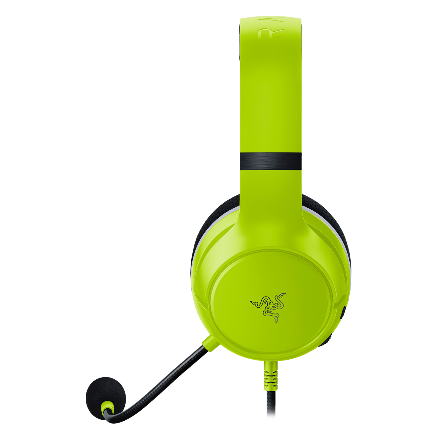 Headset Gamer Razer Kaira X para Xbox X/S - Electric Volt (RZ04-03970600-R3U1)
