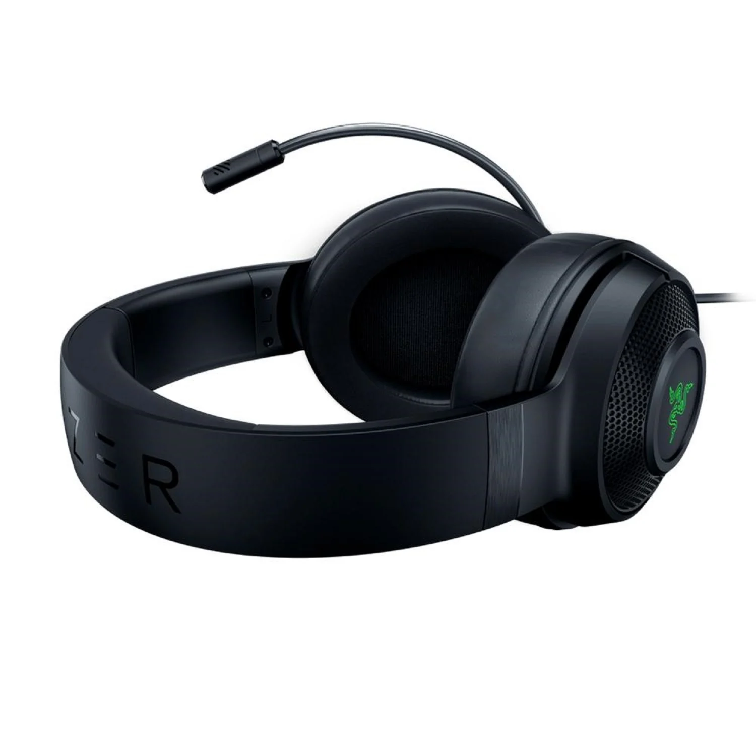 Headset Gamer Razer Kraken V3 X / Chroma RGB / USB - Preto